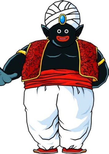 Mr. Popo
