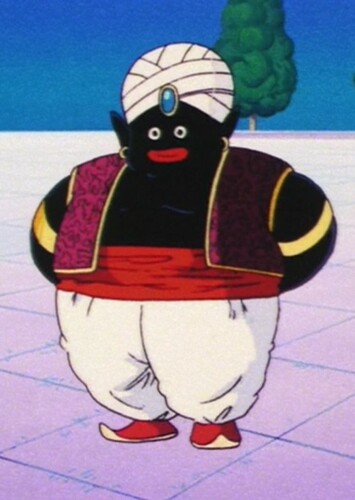 Mr. Popo