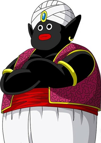 Mr. Popo