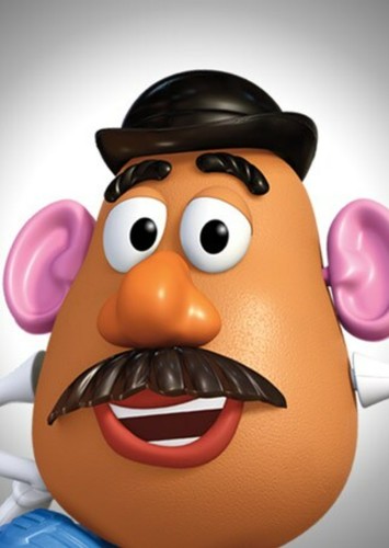 Mr. Potato Head
