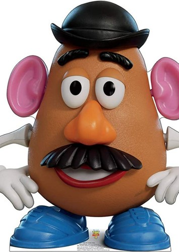 Mr. Potato Head