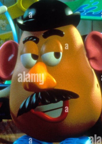 Mr. Potato Head