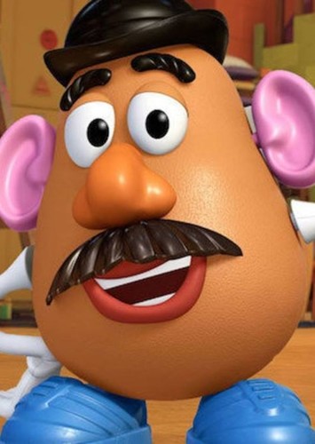 Mr. Potato Head
