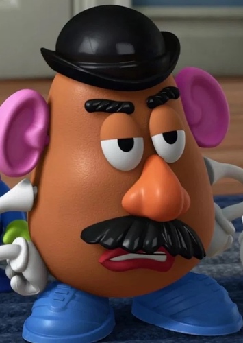 Mr. Potato Head
