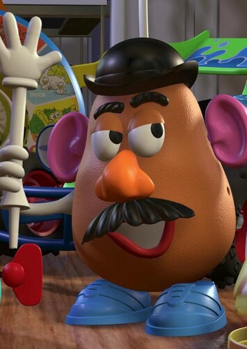 Mr. Potato Head