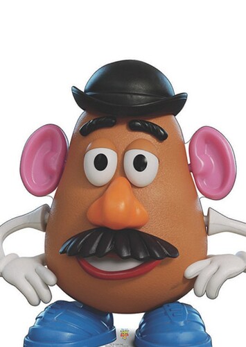 Mr. Potato Head