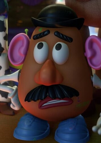 Mr. Potato Head