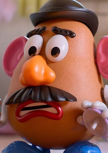 Mr. Potato Head