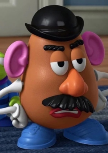 Mr. Potato Head