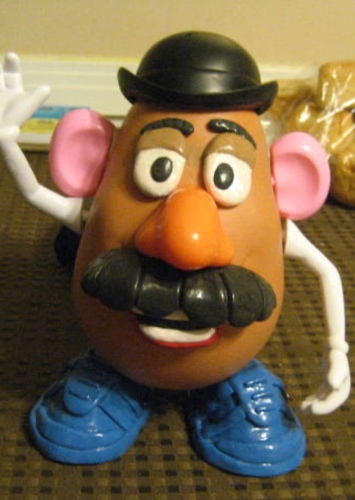 Mr. Potato Head