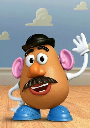 Mr. Potato Head