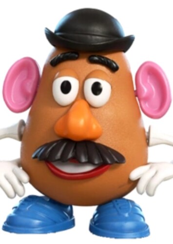 Mr. Potato Head