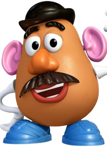 Mr Potato Head