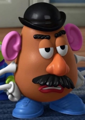 Mr Potato Head