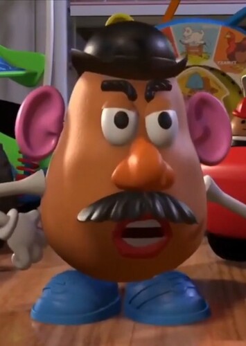 Mr. Potato Head