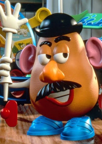 Mr Potato Head