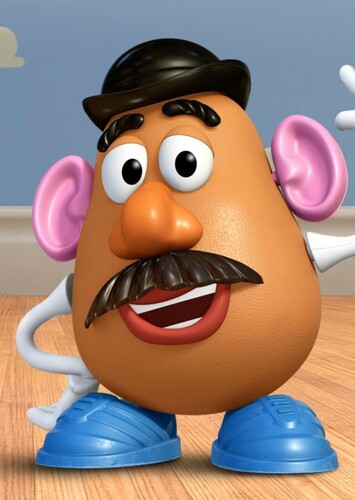 Mr. Potato Head