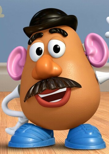 Mr Potato Head
