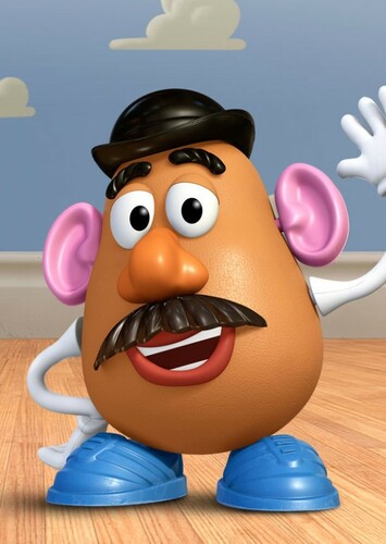 Mr. Potato Head