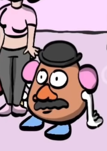 Mr Potato Head