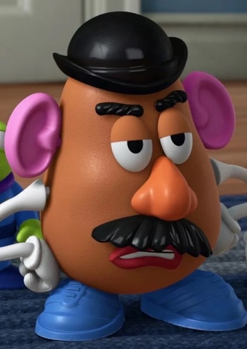 Mr. Potato Head (voice)