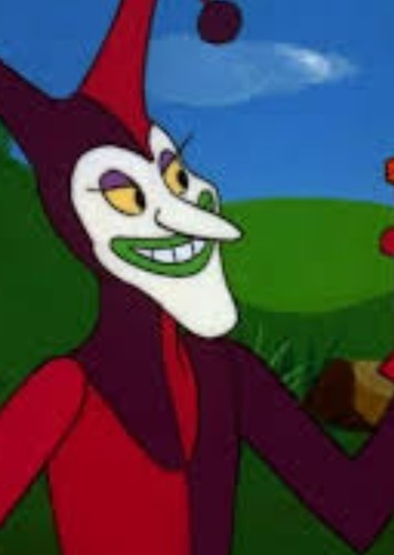 Mr. Prankster