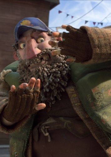 Mr Prenderghast