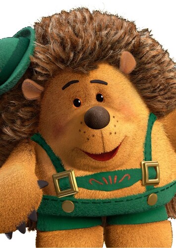 Mr Pricklepants