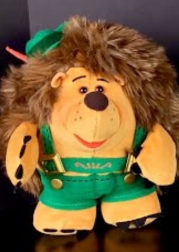 Mr. Pricklepants