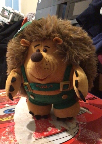 Mr. Pricklepants