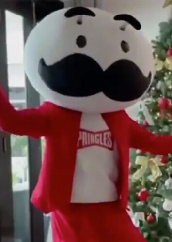 Mr. Pringles