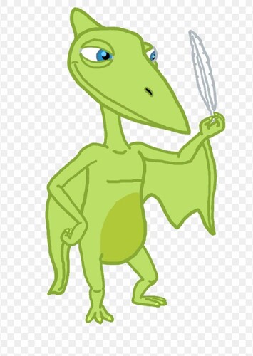 Mr. Pteranadon
