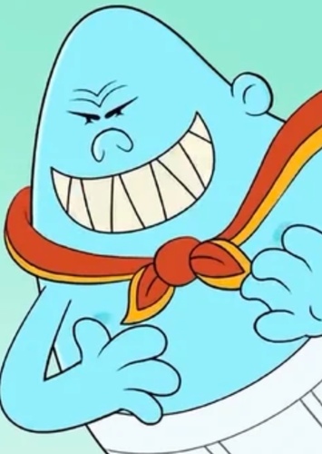 Mr. Purpk/Captain Pandernuts