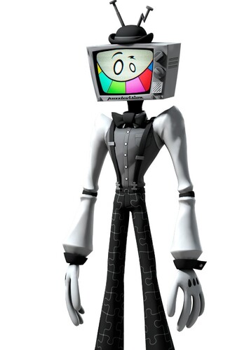 Mr. Puzzles