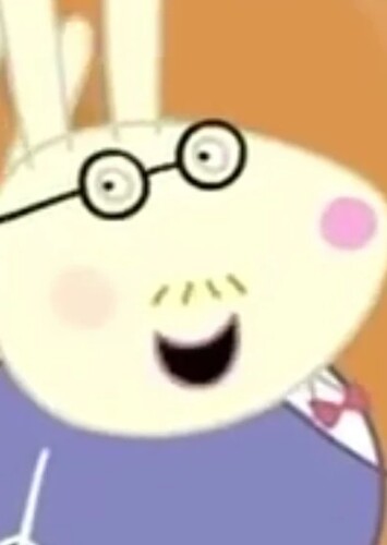 Mr Rabbit