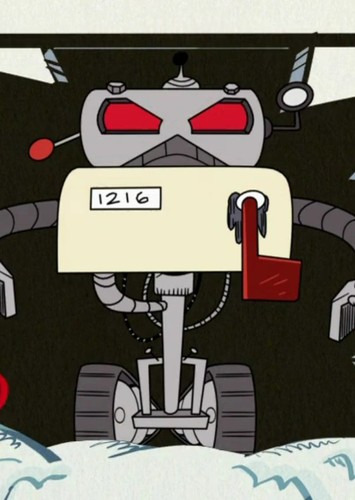 Mr. Reinforced Titanium Alloy Arms