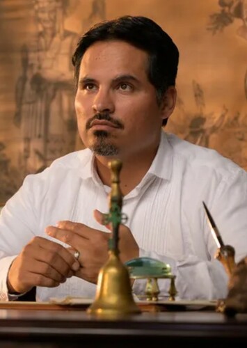 mr Roarke