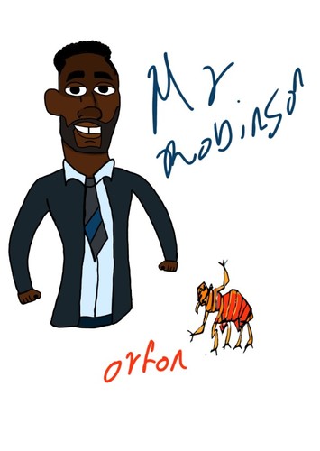Mr Robinson