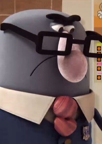 Mr. Robinson