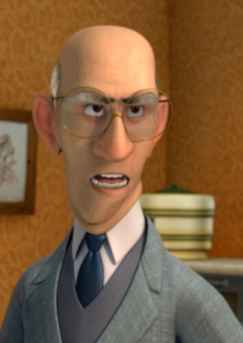 Mr. Robinson