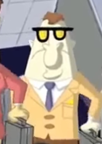 Mr. Roodee