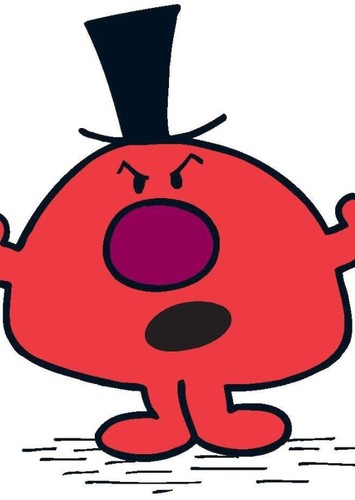 Mr Rude