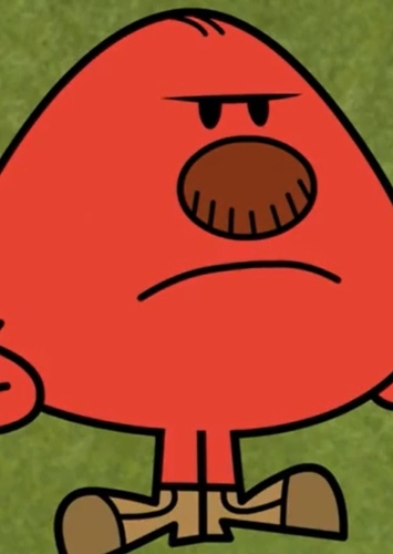 Mr. Rude