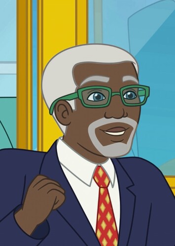 Mr. Ruhle
