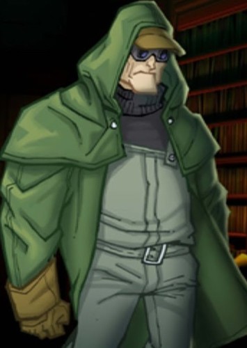 Mr. Sand's worker