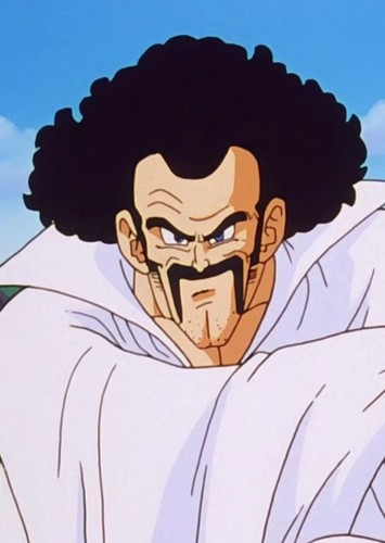 Mr. Satan