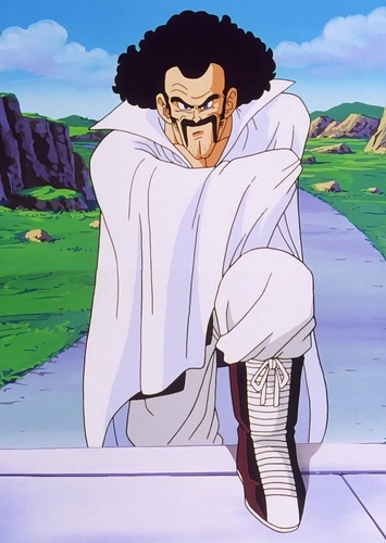 Mr. Satan
