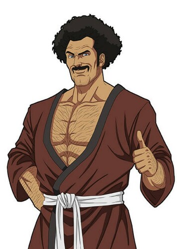 Mr. Satan
