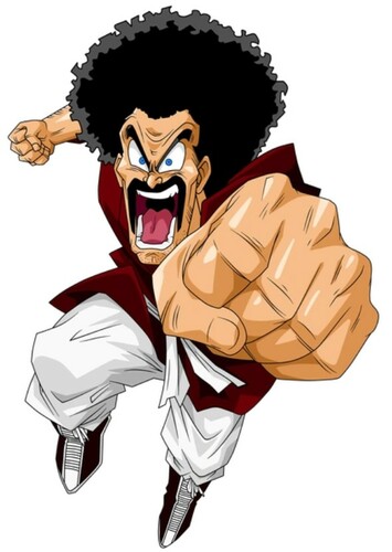 Mr Satan