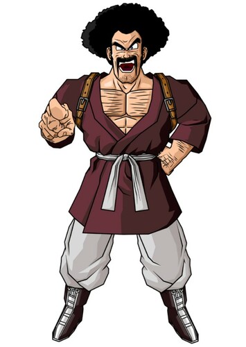 Mr. Satan